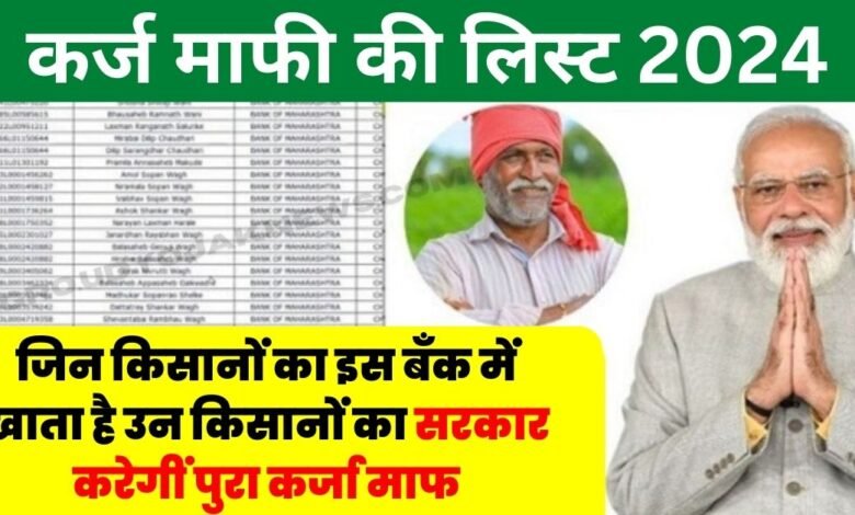 Agriculture Loan Schemes