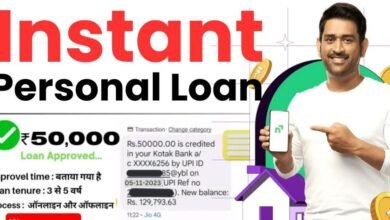 Instant Personal Loan 2024