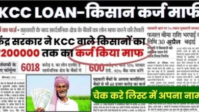 Kcc Loan Mafi Beneficiary List